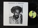 IJAMAN & FRIENDS s/t UK LP JMI-900 roots reggae/dub NM-