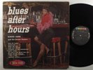ELMORE JAMES & THE BROOM DUSTERS Blues After Hours CROWN LP mono