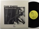 FRANK EDWARDS Done Some Travelin' TRIX LP NM