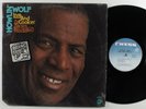 HOWLIN' WOLF Live And Cookin' At Alice's Revisited CHESS LP VG++/NM SHRINK
