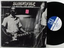 J.B. HUTTO & THE HAWKS Slidewinder DELMARK LP VG++/NM SHRINK