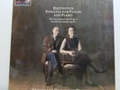 ASD 510 Beethoven: Sonatas for Vioin & Piano No.7 & No.10 MENUHIN W/G Ed.1