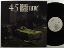 45 GRAVE Sleep In Safety RESTLESS LP VG+/VG++  