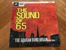 GRAHAM BOND ORGANIZATION LP THE SOUND OF 65 UK ORIGINAL 1965 MONO GINGER BAKER