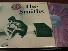 THE SMITHS WILLIAM, IT WAS REALLY NOTHING LP PINK SPLATTER VINYL W. GERMANY IMP
