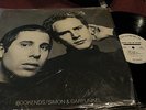 SIMON AND GARFUNKEL BOOKENDS MONO WHITE LABEL PROMO COLUMBIA KCS 9529 VG+ VINYL