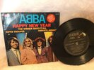 ABBA - EP- BRASILIEN BRASIL - HAPPY NEW YEAR,SUPER TROUPER,THE WINNER TAKES IT