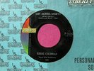EDDIE COCHRAN - Cut Across Shorty - clean 45 rpm - Liberty 55242