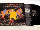 QUEEN (FREDDIE MERCURY) 'A Kind Of Magic' Vinyl Lp With Inner A2/B2 - P15
