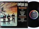 Beatles - Something New LP - Capitol Mono Shrink