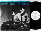 Donald Fagen - The Nightfly LP - MFSL VG++