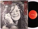 Janis Joplin - In Concert 2xLP - Columbia VG+