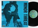 Minor Threat - S/T LP - Dischord