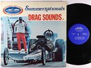 1971 NHRA Summernationals LP - Kaiser - Hot Rod Drag Race