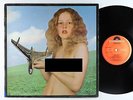 Blind Faith - S/T LP - Polydor UK Original Cover