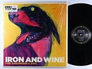 Iron & Wine - The Shepherd's Dog LP - Sub Pop VG+ Shrink