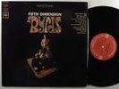 BYRDS Fifth Dimension COLUMBIA LP VG+ 2-eye  