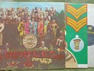 THE BEATLES Sgt.Peppers MONO orig 1967 1st UK press+insert RARE 12