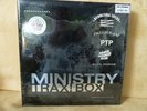 MINISTRY  - Trax  Box -  7 cd & 1 Vinyl LP  Box Set  NEW