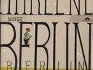 LP Marlene Dietrich Marlene Dietrich Singt Berlin Berlin NEAR MINT Polydor