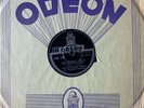 GIOTA LIDIA/ATH. CHALIGIANNIS (clarinet) PRE-WAR Odeon 1042 GREEK FOLK 10