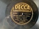 KOSTAS ROUKOUNAS/PETROPOULEA pre-war DECCA ODEON 31040 Greek Folk E 10