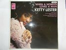 EX UK STATESIDE LP - KETTY LESTER - 