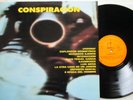 V/A: Conspiracion – LP -ESP 1986  Industrial ESPLENDOR GEOMETRICO / LA OTRA CARA