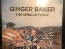 Ginger Baker (Cream) - The African Force LP NEW - RIP