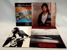 4 X BRUCE SPRINGSTEEN Vinyl LPs Inc 'Darkness on The Edge Of Town' - H41