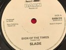 SLADE Sign Of The Times 1979 UK 7