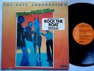 THE HUES CORPORATION freedom for the stallion US VINYL LP RCA 1973ºw/ stickerº