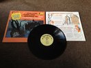 DISNEY CHILLING THRILLING SOUNDS OF THE HAUNTED HOUSE STUNNING 1973 VINYL LP