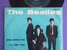 ITALY Beatles 7