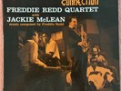 FREDDIE REDD QUARTET WITH JACKIE MCLEAN ' THE CONNECTION' ED1.DG.RVGs.EAR.NM