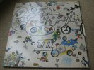 Led Zeppelin III 3 LP UK 1st Issue A5/B6 Celebration Err GREAT PRESS  [Ex+/Vg+]