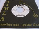 BRENDA HOLLOWAY - WHEN I'M GONE / I'VE BEEN GOOD TO YOU - TAMLA DJ