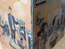 OASIS DEFINITELY MAYBE CREATION DBLE LP 1994 DAMONT 1st press CRELP 169 EX/EX/EX