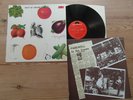 CREAM-BEST OF-POLYDOR-GREAT AUDIO-INSERT-VG EX VINYL LP 1970's