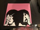 DEATH FROM ABOVE 1979.  “YOURE A WOMAN   I’M A MACHINE”. PINK VINYL NEAR MINT