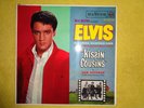 ELVIS PRESLEY - 1964 N/ MINT ORIG. LP - KISSIN' COUSINS - RD7645