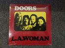 The Doors L.A. Woman Sealed Vinyl Record LP USA Elektra Eks 75011 Stereo