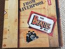 The Beatles Box - From Liverpool 8xLP set World Records Ex/Mint condition
