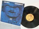 JIM HALL concierto CTI GERMAN LP GADD chet baker DESMOND hanna