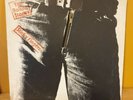 The Rolling Stones Sticky Fingers Warhol insert Original Vinyl Zip 1971 A4 / B4