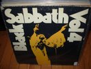 BLACK SABBATH vol 4 ( rock ) warner 2602 green