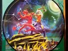 Iron Maiden The Number of the Best Vinyl Picture Disc Gatefold 2012