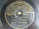Harry Macdonough - VICTOR MONARCH 3314 - Sweet Annie Moore - Lease Label