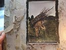 Les Zeppelin IV vinyl Reissue Monarch Pressing In maIng Condition. Lp Album