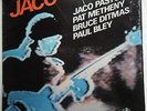 JACO - Jaco Pastorius - Pat Metheny - Bruce Ditmas - Paul Bley - LP 1976 (MINT )